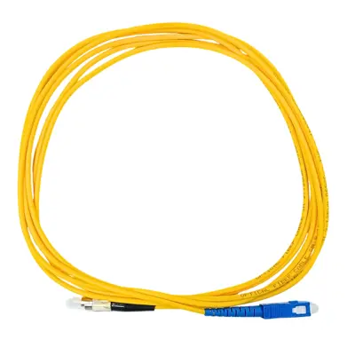 [CBLFIBRSC-FC] CABLE FIBRE OPTIQUE MTC3 3M SC-FC