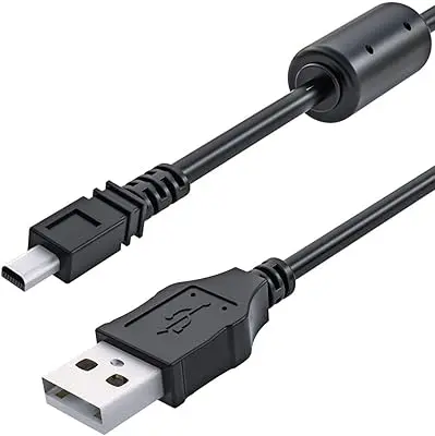 [CBNIKON] CABLE CAMERA NIKON INTEX