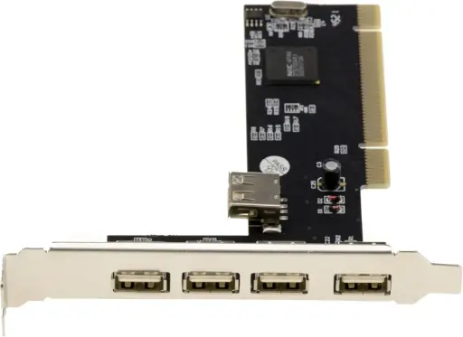 [PCIUSB2.0CARD] CARTE PCI USB