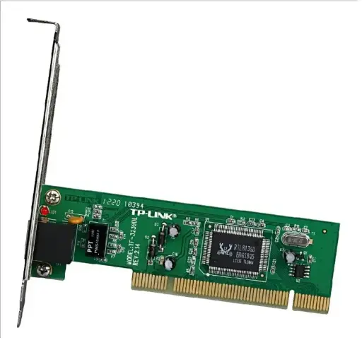 [CRPC10/100] CARTE RESEAU PCI 10/100M