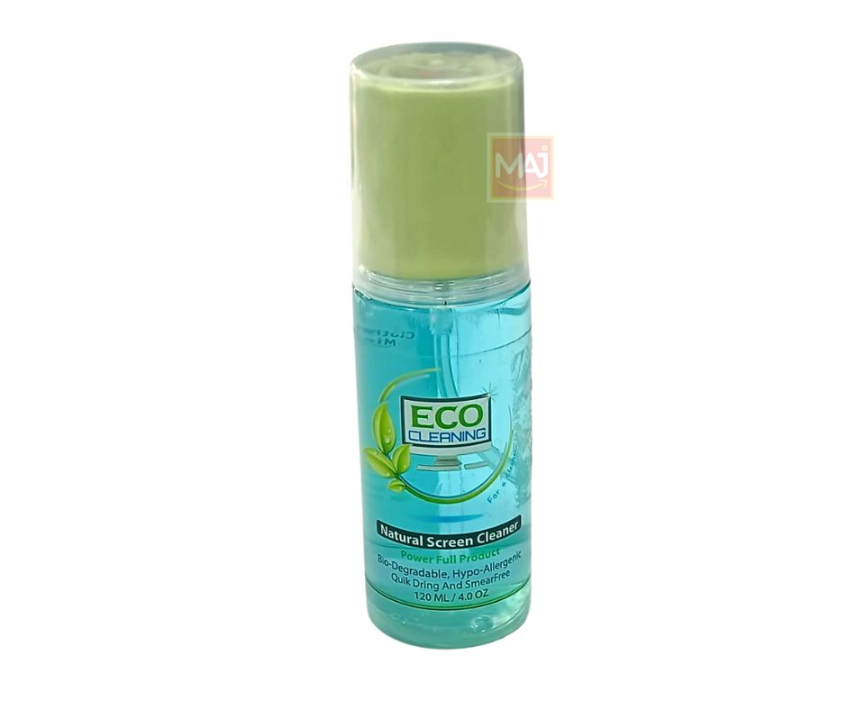 KIT NETTOYAGE ECO CLEAN
