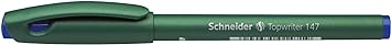 [TOPWRITER147B] STYLO SCHNEIDER TOP WRITER BLEU 147