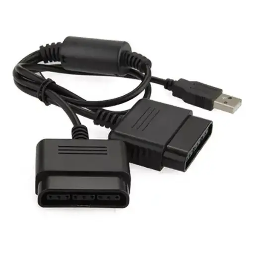 [PU302PU120T] ADAPTATEUR USB PS2/PS3 PLAYER