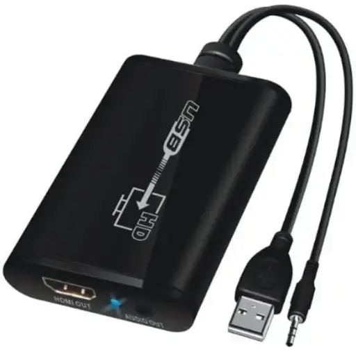 [USBTOHDMI] USB 2.0 TO HDMI