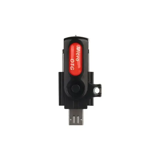 [YHL18] OTG USB YHL-18 Card Reader Connector