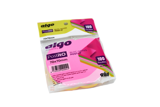 [AL2002] STICK NOTE ALGO (copie)