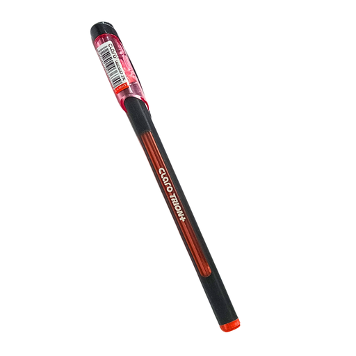 [CL3574] STYLO CLARO TRION+ ROUGE CL3574