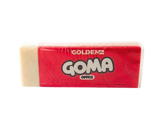 [GO11041] GOMME BLANCHE GOLDEN B20