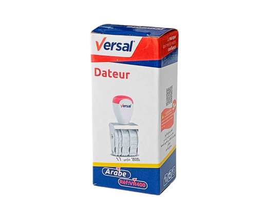 [VR400] DATEUR VERSAL ARABE VR400