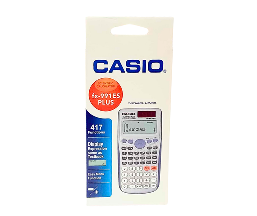[FX991ES] CALCULATRICE CASIO 991ES