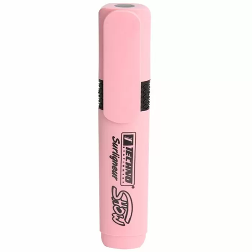 [TE5648] SURLIGNEUR TECHNO SHOW ROSE PASTEL 5648