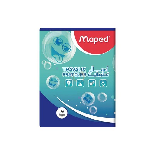 [MA9281] CAHIER MAPED TP 96P PQ GF
