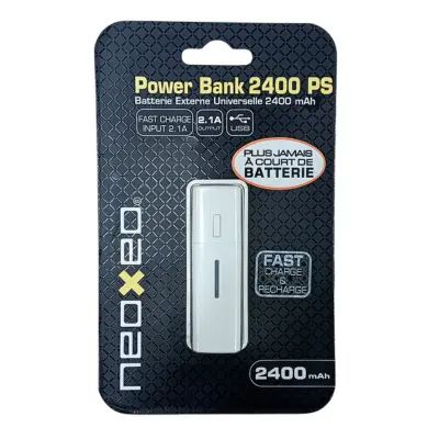 [2400PS] POWER BANK 2400 PS