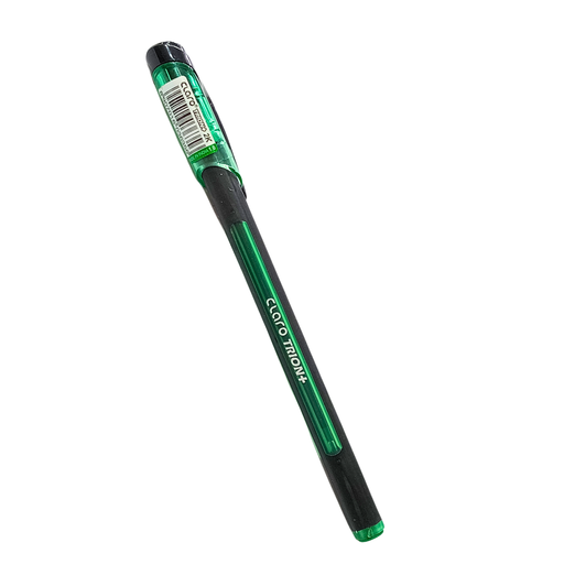 [Cl3575] STYLO CLARO TRION+ VERT