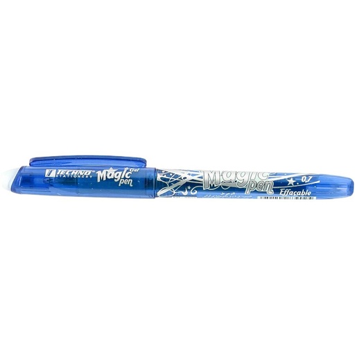[TE6693] STYLO MAGIC TECHNO BLEU 6693