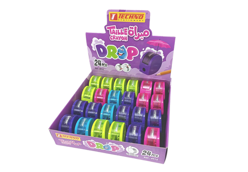 [TE4914] TAILLE CRAYONS TECHNO DROPE 4914