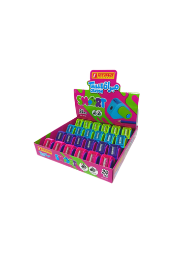 [TE4912] TAILLE CRAYONS TECHNO SMART 4912