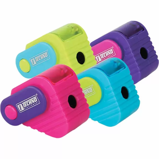 [TE4912] TAILLE CRAYONS TECHNO SMART 4912