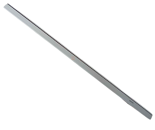 [TE4439] REGLE EN ALUMINIUM DE 100 CM