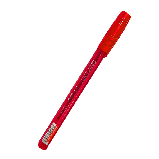 [TE9793] STYLO A BILLE TECHNO FOCUS 1.0 mm ROUGE