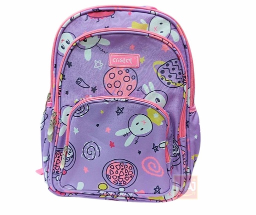 [CR3415] SAC A DOS CRISTAL CR3415