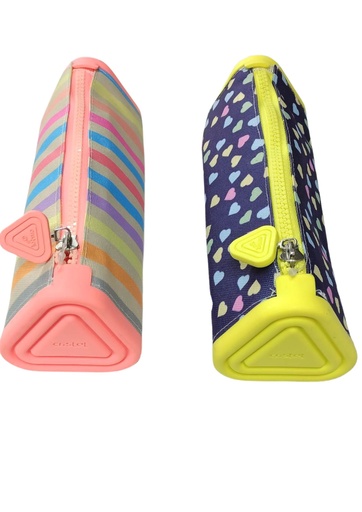 [CR1304] TROUSSE CRISTAL SILICON PASTEL CR1304