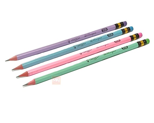 [V1100] CRAYON NOIR VERTEX LE BOURGEOIS VS1100