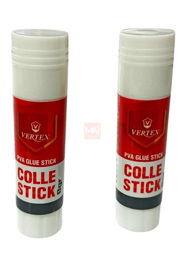 [V1205] COLLE STICK VERTEX PVA 8G VS1205
