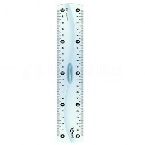 [MA223507] REGLE MAPED REGIDE 20CM
