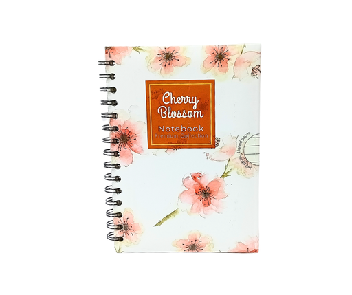 [2626/2627] NOTE BOOK BEN SAADENE FLAMINGO PINK A5 2626