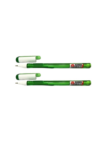 [V1642V] STYLO VERTEX RUNNER VERT V1642V