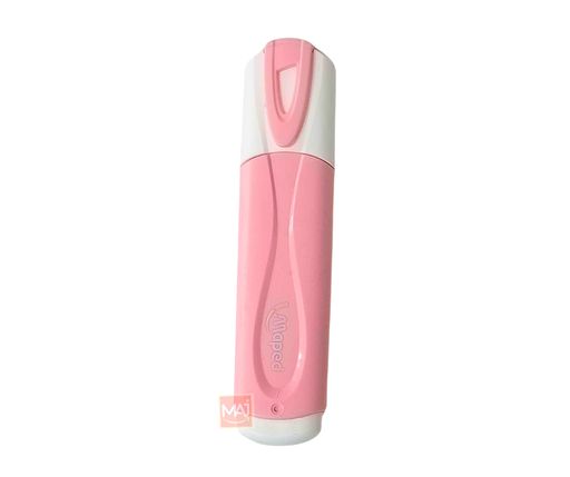 [MA742576] SURLIGNEUR MAPED DISPLAY PASTEL ROSE 