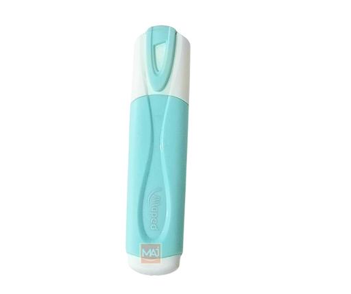 SURLIGNEUR MAPED PASTEL BLEU DISPLAY