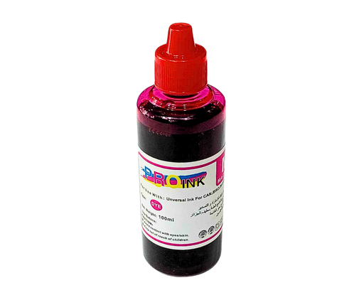[BOTT100] BOTTEL PRO INK 100ML UNITE