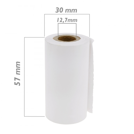 [BT57*30] BOBINE THERMIQUE 57*30 