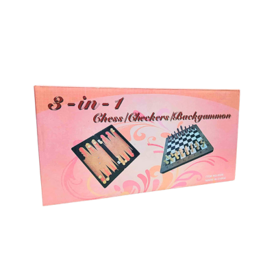 [75141] JEUX D'ECHEC GM 