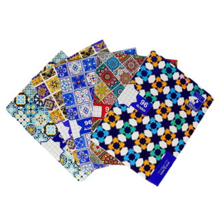 [HI96P] CAHIER HILLAL 96P