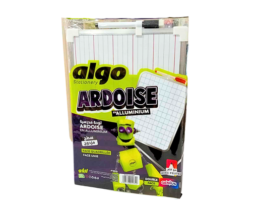 [AL8257] ARDOISE ALGO AL8257 ALUMINIUM