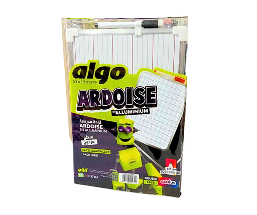 [AL8257] ARDOISE ALGO AL8257  EN ALUMINIUM