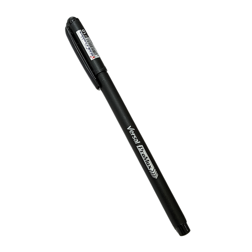 [VR877N] STYLO VERSAL PROMAX NOIR