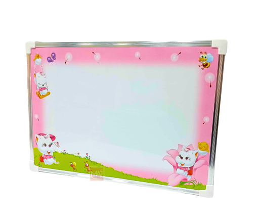 [AQA020] ARDOISE OASL ALUMINIUM  +MARQUEUR 