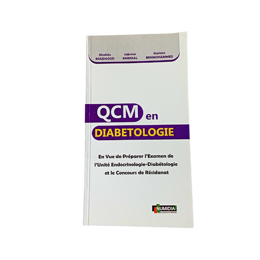 [ISBN9789947368275] QCM EN DIABETOLOGIE 