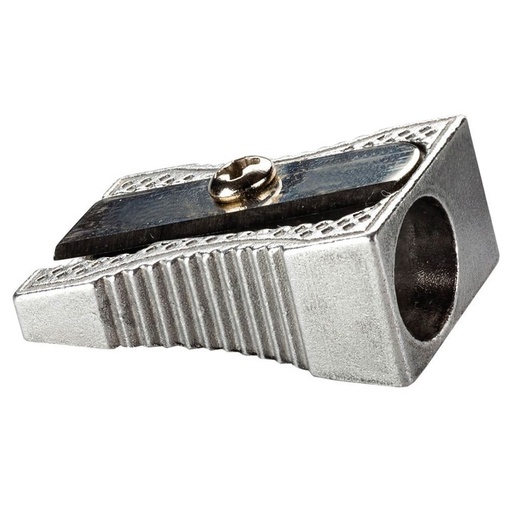 [BR1002] TAILLE CRAYON BRASSER METAL 1002