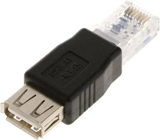 [RJ45F/F/IN] ADAPTATEUR RJ45 F/F 
