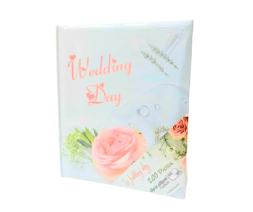 [ALWIDDING] ALBUM PHOTO WIDDING 200 PHOTO