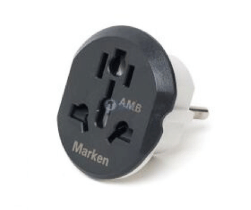 [KT168] PRISE ANGLAISE AMERICAINE 2500W