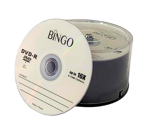 [DVDBINGO] DVD VIERGE BINGO 