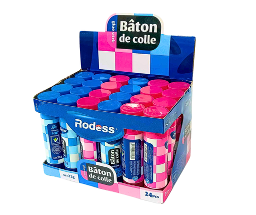 [RS02003] COLLE STICK RODESS 21G 