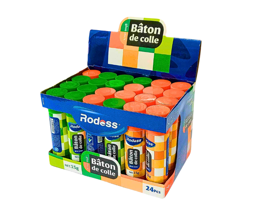 [RS02002] COLLE STICK RODESS 15G RS02002