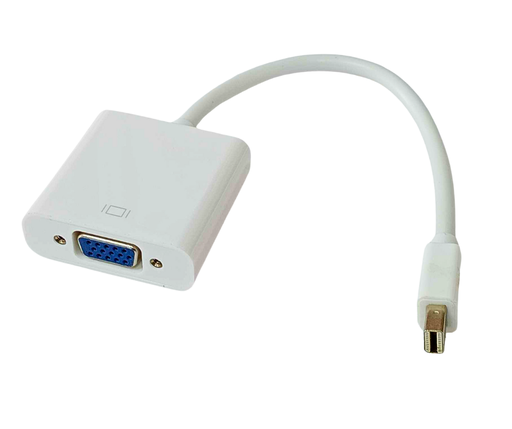 [MDPVGA] ADAPTATEUR MINI DISPALY TO VGA 